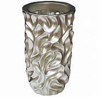 кашпо серебряное wave 30*48 см в Саратове