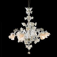 люстра md72713-6a от illuminati белая в Саратове