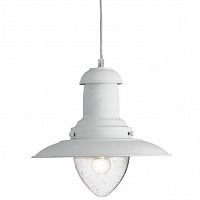 подвесной светильник arte lamp fisherman a5530sp-1wh в Саратове