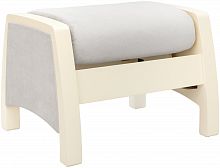 пуф milli sky дуб шампань, ткань verona light grey в Саратове