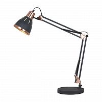 настольная лампа arte lamp a2246lt-1bk в Саратове