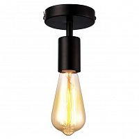 потолочный светильник arte lamp a9184pl-1bk в Саратове