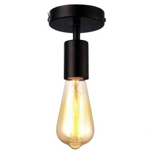 потолочный светильник arte lamp a9184pl-1bk в Саратове