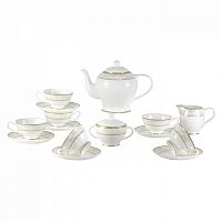 чайный сервиз marbella 17 pcs tea set в Саратове