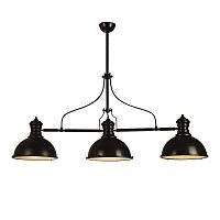 люстра sava black черная в Саратове