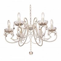 подвесная люстра silver light laurita 260.51.6 в Саратове