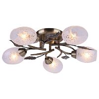 потолочная люстра arte lamp anetta a6157pl-5ab в Саратове