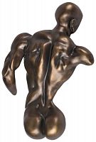 скульптура rodin at work - bronze / sc290 (без модели) в Саратове