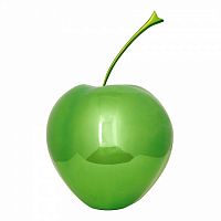 декор apple metallic green middle в Саратове