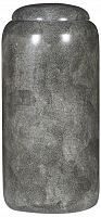 ваза настольная anaconda grey tube small в Саратове