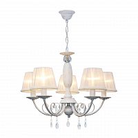 подвесная люстра toplight frances tl1137-5h в Саратове