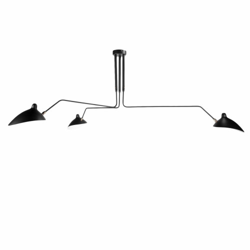 потолочный светильник spider mouille e 3 лампы в Саратове