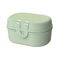 ланч-бокс pascal mini organic, зелёный в Саратове