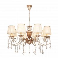 подвесная люстра silver light pallada 731.51.8 в Саратове