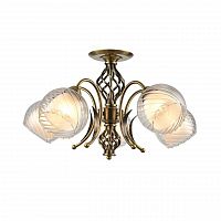 потолочная люстра arte lamp dolcemente a1607pl-5ab в Саратове