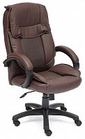 компьютерное кресло tetchair oreon (обивка кож/зам) для руководителя в Саратове