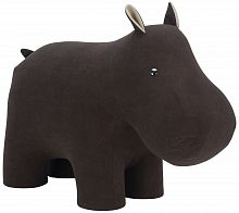 пуфик leset hippo велюр в Саратове