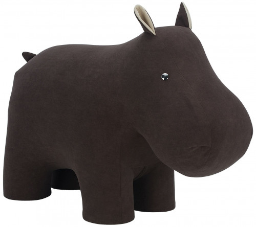 пуфик leset hippo велюр в Саратове