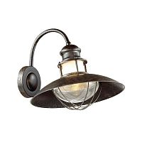 уличный настенный светильник odeon light dante 4164/1w в Саратове