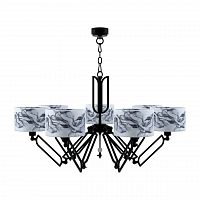 подвесная люстра lamp4you hightech m1-07-bm-lmp-y-10 в Саратове