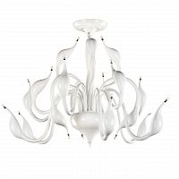 потолочная люстра lightstar cigno collo wt 751186 в Саратове