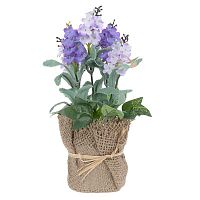 искусственный цветок в кашпо в Саратове