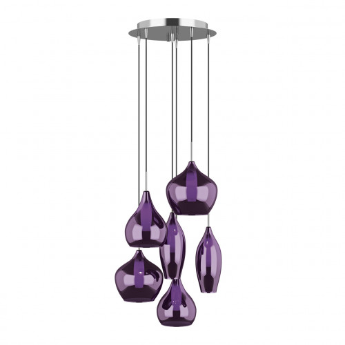 подвесная люстра lightstar pentola 803069 в Саратове