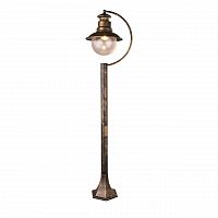 уличный светильник arte lamp amsterdam a1523pa-1bn в Саратове