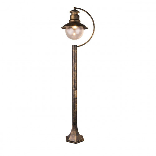уличный светильник arte lamp amsterdam a1523pa-1bn в Саратове