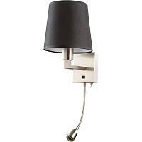 бра arte lamp hall a9246ap-2ss в Саратове