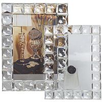 фоторамка mirror из хрусталя 20х15х11 в Саратове