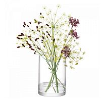 ваза цилиндрическая column 24 см в Саратове