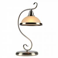 настольная лампа arte lamp safari a6905lt-1ab в Саратове