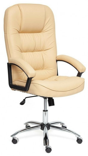 компьютерное кресло tetchair ch 9944 хром для руководителя в Саратове