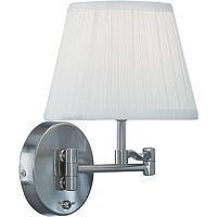 бра arte lamp california a2872ap-1ss в Саратове