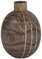 ваза настольная voodoo convex в Саратове