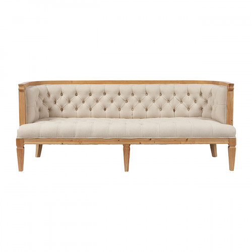 диван entryway sofa прямой бежевый в Саратове