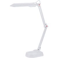 настольная лампа arte lamp desk a5810lt-1wh в Саратове