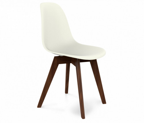 стул dsw белый s39 (eames style) в Саратове