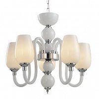 подвесная люстра arte lamp 96 a1404lm-5wh в Саратове