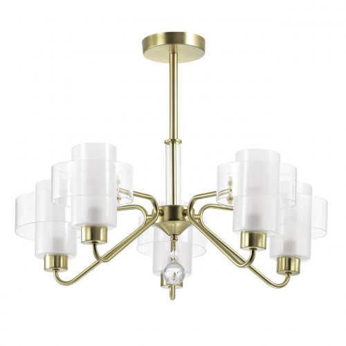 потолочная люстра lumion drew 3705/5c белая в Саратове