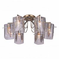 потолочная люстра toplight rosaline tl3710x-06ab в Саратове