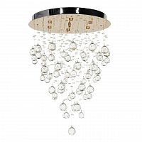 каскадная люстра arti lampadari flusso h 1.4.45.615 g в Саратове