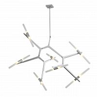 подвесная люстра st luce laconicita sl947.102.14 белая в Саратове