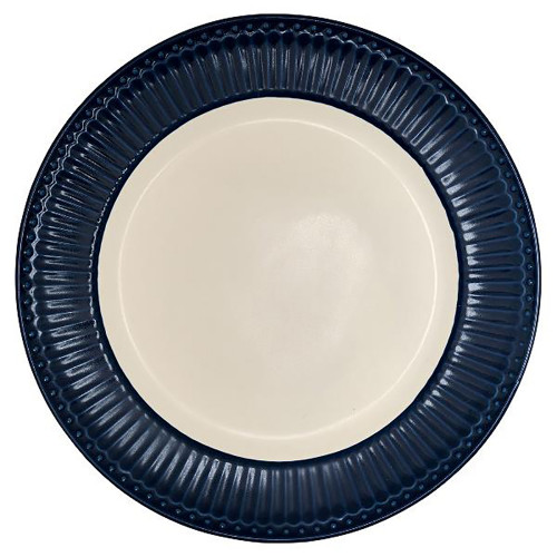 тарелка alice dark blue в Саратове