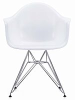 стул klassic premium dar белый (eames style) в Саратове