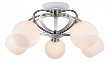 потолочная люстра arte lamp ellisse a6342pl-5wg в Саратове