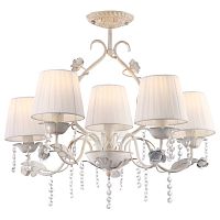 потолочная люстра arte lamp kenny a9514pl-5-1wg в Саратове