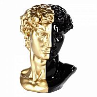скульптура antique dominoes gold & black в Саратове