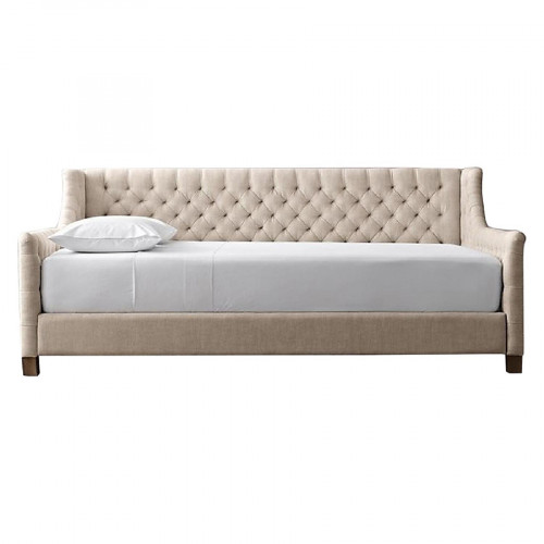 диван-кровать подростковый 140х200 бежевый klick в Саратове